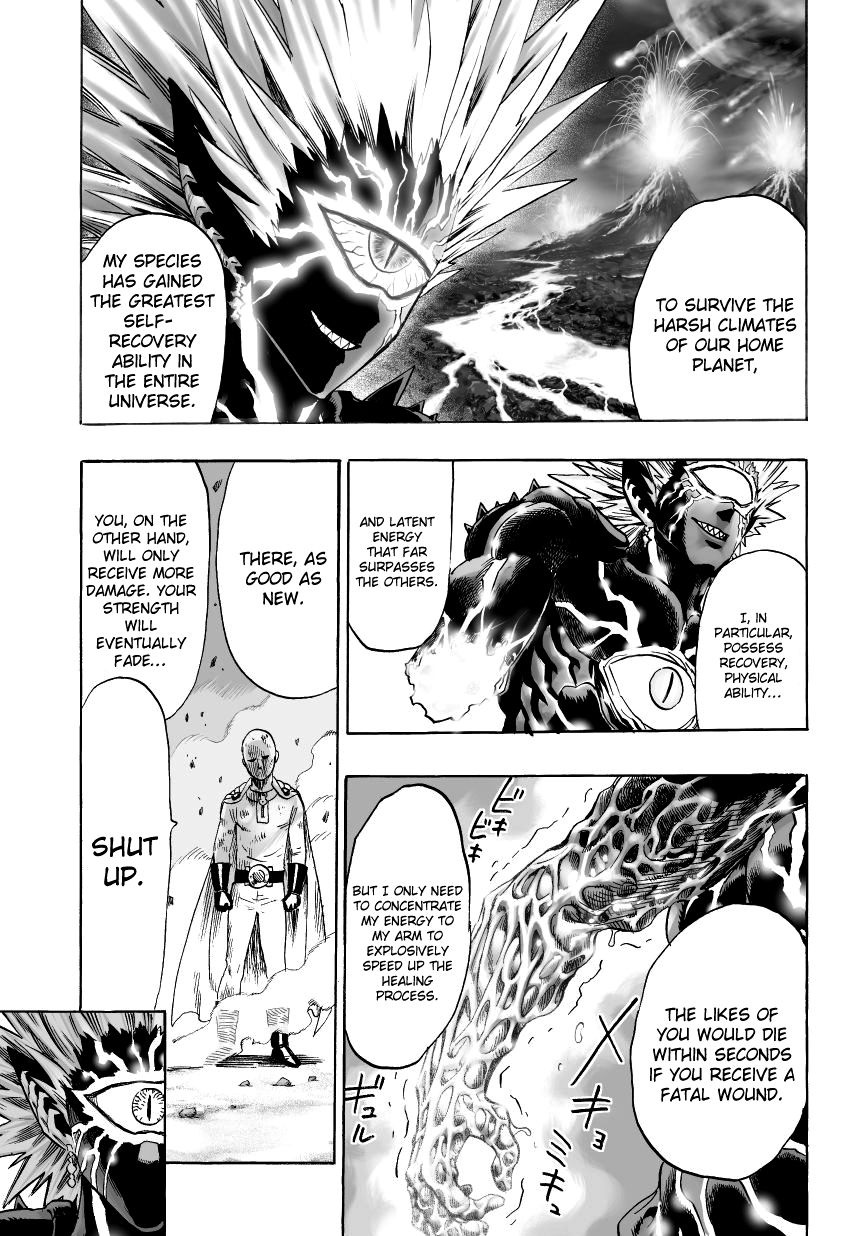 One Punch Man - Chapter 34.6 image 18